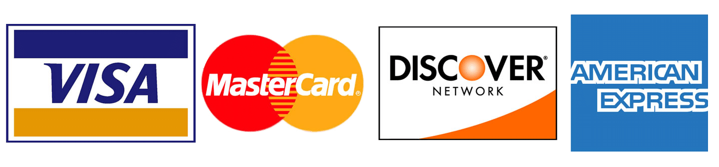 Credit Card Logos